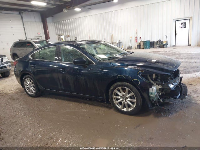 44606449 :رقم المزاد ، JM1GL1U54H1143492 vin ، 2017 Mazda Mazda6 Sport مزاد بيع
