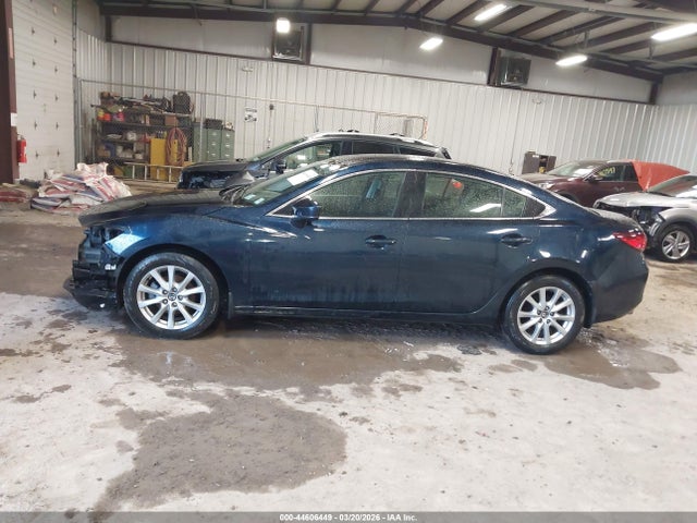 44606449 :رقم المزاد ، JM1GL1U54H1143492 vin ، 2017 Mazda Mazda6 Sport مزاد بيع