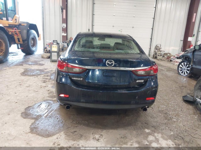 44606449 :رقم المزاد ، JM1GL1U54H1143492 vin ، 2017 Mazda Mazda6 Sport مزاد بيع