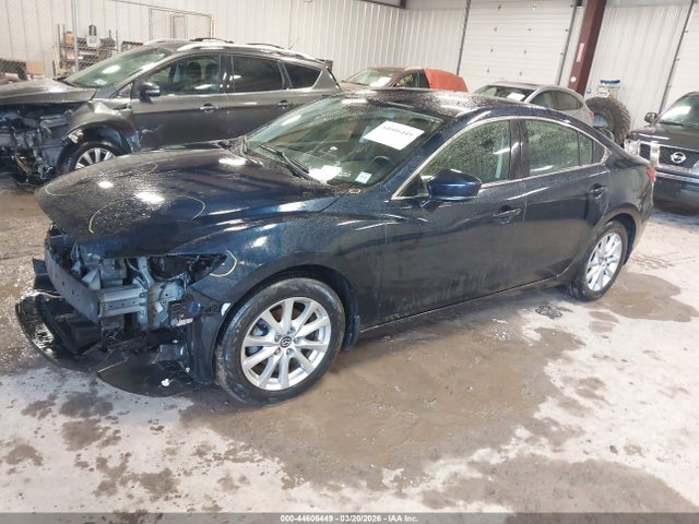 44606449 :رقم المزاد ، JM1GL1U54H1143492 vin ، 2017 Mazda Mazda6 Sport مزاد بيع