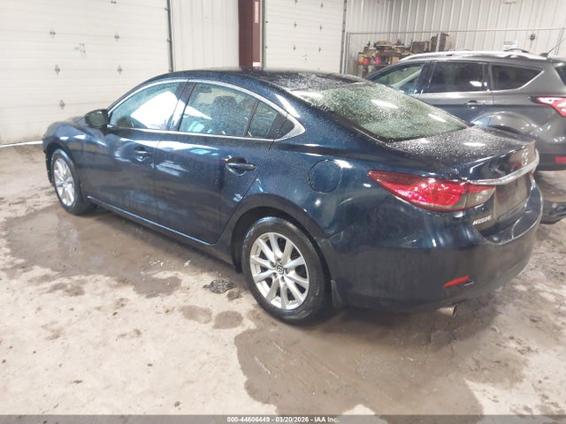 44606449 :رقم المزاد ، JM1GL1U54H1143492 vin ، 2017 Mazda Mazda6 Sport مزاد بيع