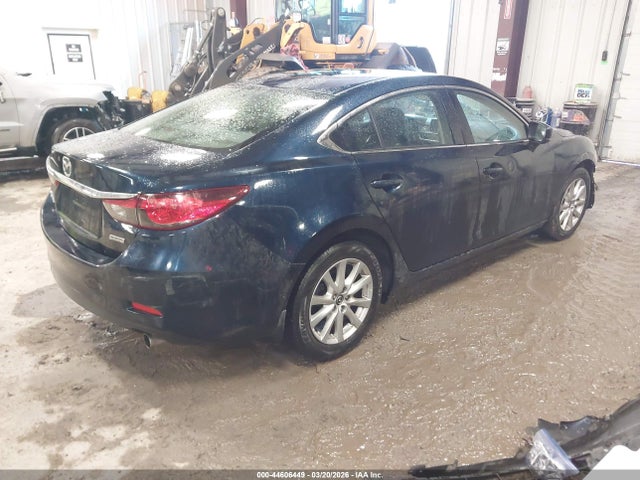 44606449 :رقم المزاد ، JM1GL1U54H1143492 vin ، 2017 Mazda Mazda6 Sport مزاد بيع