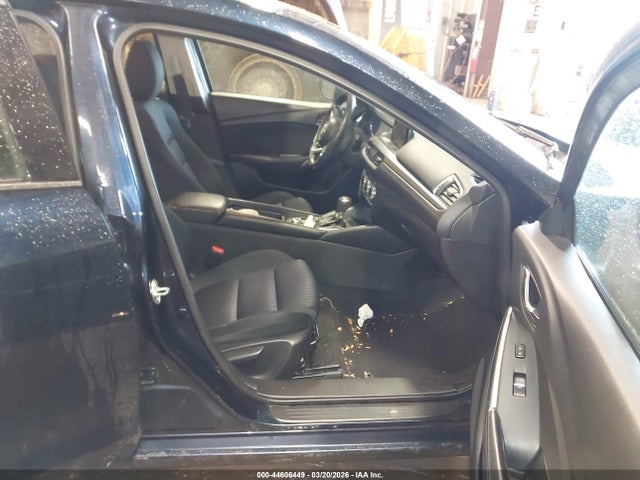 44606449 :رقم المزاد ، JM1GL1U54H1143492 vin ، 2017 Mazda Mazda6 Sport مزاد بيع