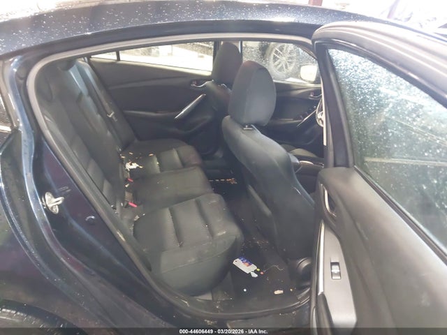 44606449 :رقم المزاد ، JM1GL1U54H1143492 vin ، 2017 Mazda Mazda6 Sport مزاد بيع