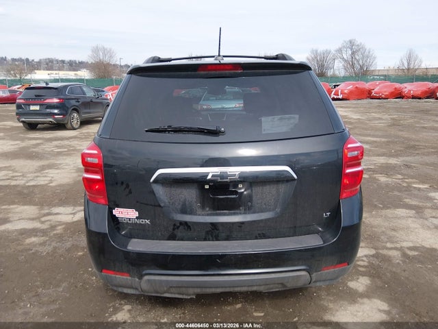 Chevrolet EQUINOX LT 2017 2GNALCEK5H6235852 Image 16