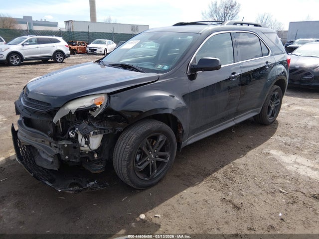 Chevrolet EQUINOX LT 2017 2GNALCEK5H6235852 Image 2