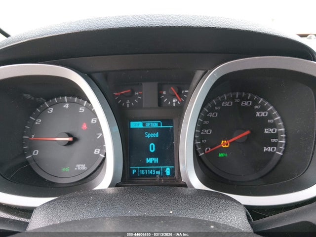Chevrolet EQUINOX LT 2017 2GNALCEK5H6235852 Image 7