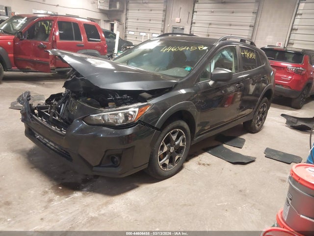 2018 SUBARU CROSSTREK JF2GTAAC5J9272613 Photo 1