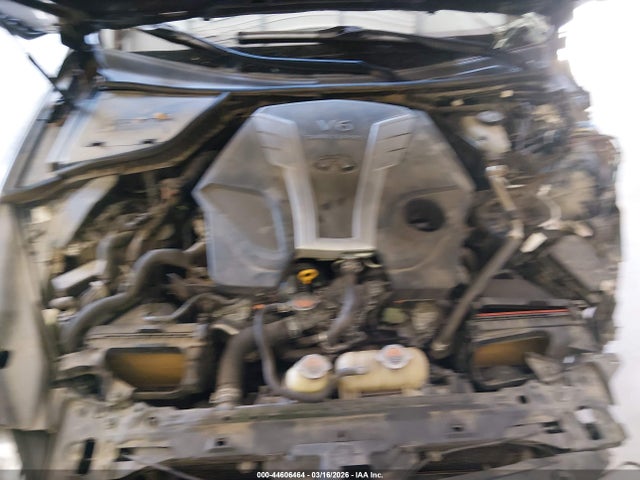 44606464 :رقم المزاد ، JN1EV7AP6HM739229 vin ، 2017 Infiniti Q50 3.0t Signature Edition مزاد بيع