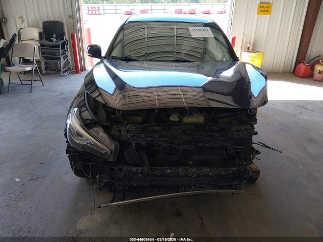 44606464 :رقم المزاد ، JN1EV7AP6HM739229 vin ، 2017 Infiniti Q50 3.0t Signature Edition مزاد بيع