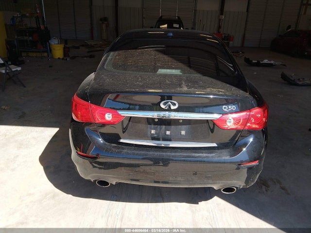 44606464 :رقم المزاد ، JN1EV7AP6HM739229 vin ، 2017 Infiniti Q50 3.0t Signature Edition مزاد بيع