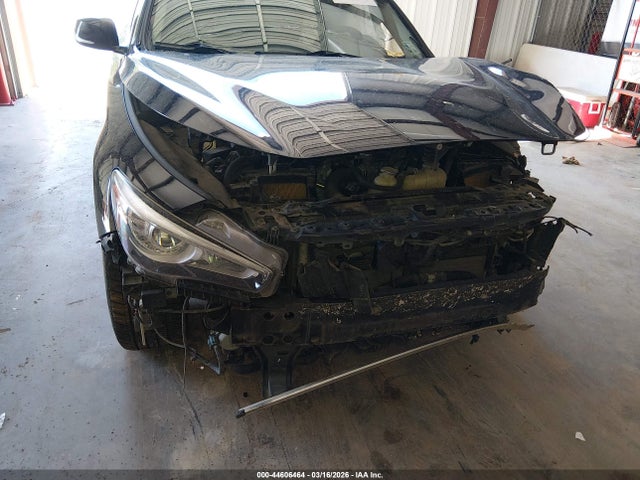 44606464 :رقم المزاد ، JN1EV7AP6HM739229 vin ، 2017 Infiniti Q50 3.0t Signature Edition مزاد بيع