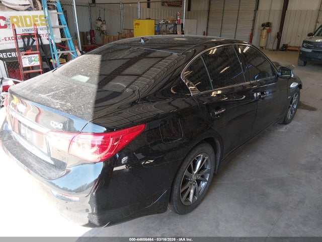 44606464 :رقم المزاد ، JN1EV7AP6HM739229 vin ، 2017 Infiniti Q50 3.0t Signature Edition مزاد بيع