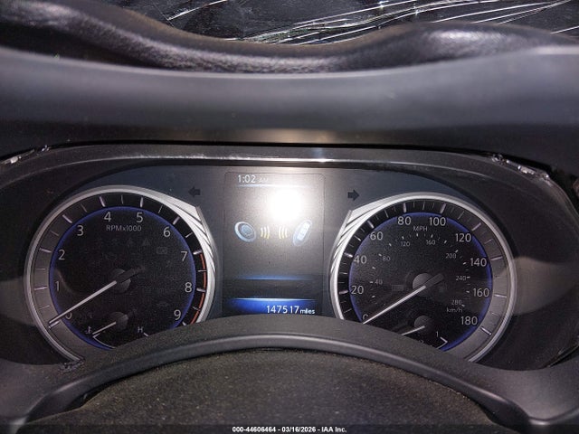 44606464 :رقم المزاد ، JN1EV7AP6HM739229 vin ، 2017 Infiniti Q50 3.0t Signature Edition مزاد بيع