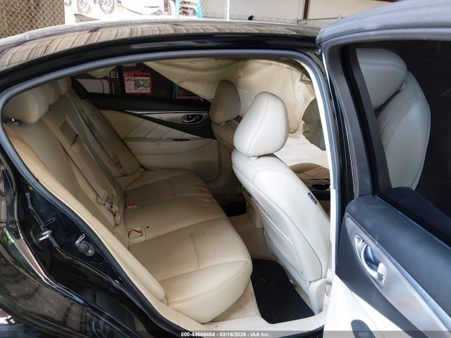 44606464 :رقم المزاد ، JN1EV7AP6HM739229 vin ، 2017 Infiniti Q50 3.0t Signature Edition مزاد بيع