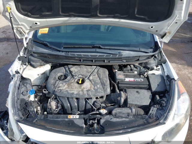 Aukcja sprzedaży 2015 Kia Forte Lx, vin: KNAFX4A65F5433161, numer aukcji: 44606476