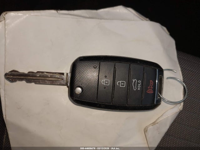 Aukcja sprzedaży 2015 Kia Forte Lx, vin: KNAFX4A65F5433161, numer aukcji: 44606476