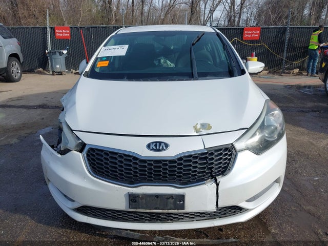Aukcja sprzedaży 2015 Kia Forte Lx, vin: KNAFX4A65F5433161, numer aukcji: 44606476