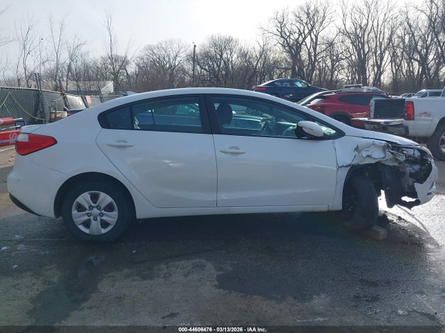 Aukcja sprzedaży 2015 Kia Forte Lx, vin: KNAFX4A65F5433161, numer aukcji: 44606476