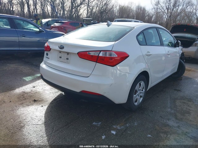 Aukcja sprzedaży 2015 Kia Forte Lx, vin: KNAFX4A65F5433161, numer aukcji: 44606476