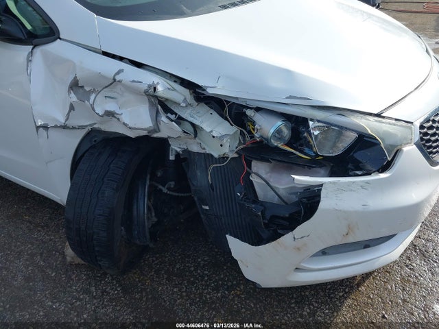 Aukcja sprzedaży 2015 Kia Forte Lx, vin: KNAFX4A65F5433161, numer aukcji: 44606476