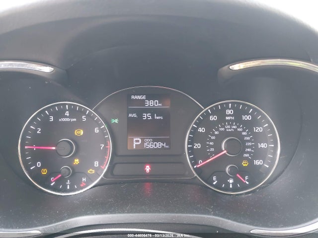 Aukcja sprzedaży 2015 Kia Forte Lx, vin: KNAFX4A65F5433161, numer aukcji: 44606476