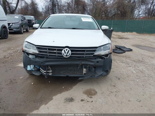 2018 Volkswagen Jetta 1.4t Se/1.4t Wolfsburg Edition მანქანა იყიდება აუქციონზე, vin: 3VWDB7AJ9JM260856, აუქციონის ნომერი: 44606480