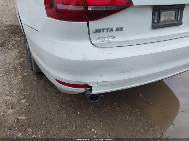 2018 Volkswagen Jetta 1.4t Se/1.4t Wolfsburg Edition მანქანა იყიდება აუქციონზე, vin: 3VWDB7AJ9JM260856, აუქციონის ნომერი: 44606480