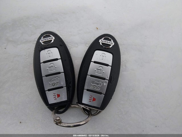 Nissan Rogue Sl 2015 5N1AT2MT1FC835460 Image 11