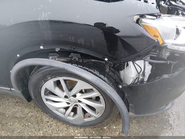 Nissan Rogue Sl 2015 5N1AT2MT1FC835460 Image 12