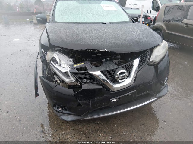 Nissan Rogue Sl 2015 5N1AT2MT1FC835460 Image 6