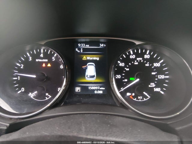 Nissan Rogue Sl 2015 5N1AT2MT1FC835460 Image 7