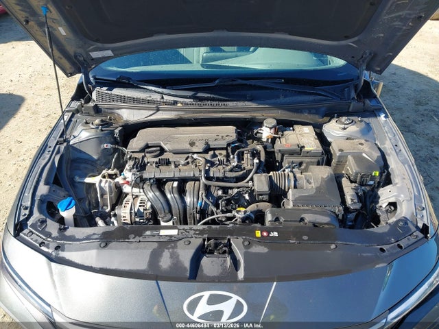 Продажа на аукционе авто 2024 Hyundai Elantra Sel, vin: KMHLM4DG4RU652492, номер лота: 44606484