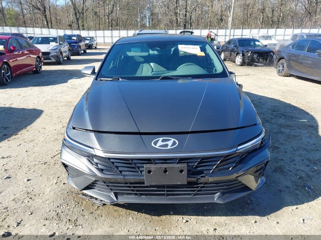 Продажа на аукционе авто 2024 Hyundai Elantra Sel, vin: KMHLM4DG4RU652492, номер лота: 44606484