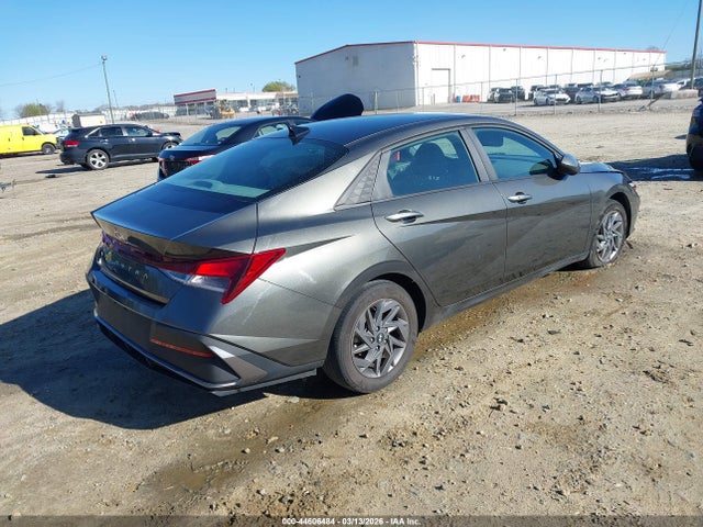 Продажа на аукционе авто 2024 Hyundai Elantra Sel, vin: KMHLM4DG4RU652492, номер лота: 44606484