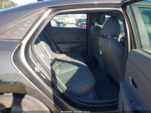 Продажа на аукционе авто 2024 Hyundai Elantra Sel, vin: KMHLM4DG4RU652492, номер лота: 44606484