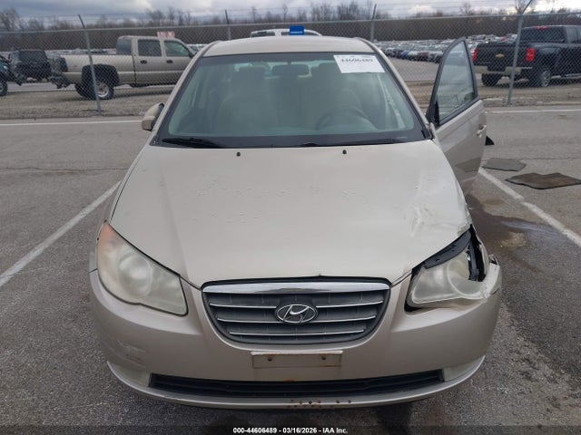 Продаж на аукціоні авто 2010 Hyundai Elantra Gls, vin: KMHDU4AD8AU101193, номер лоту: 44606489