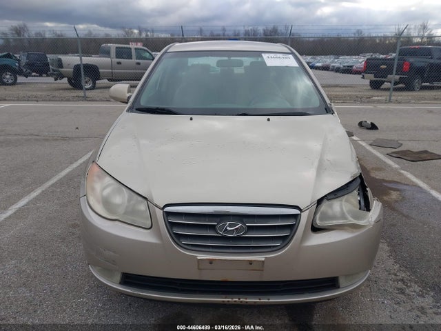 Продаж на аукціоні авто 2010 Hyundai Elantra Gls, vin: KMHDU4AD8AU101193, номер лоту: 44606489