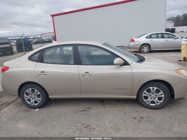 Продаж на аукціоні авто 2010 Hyundai Elantra Gls, vin: KMHDU4AD8AU101193, номер лоту: 44606489