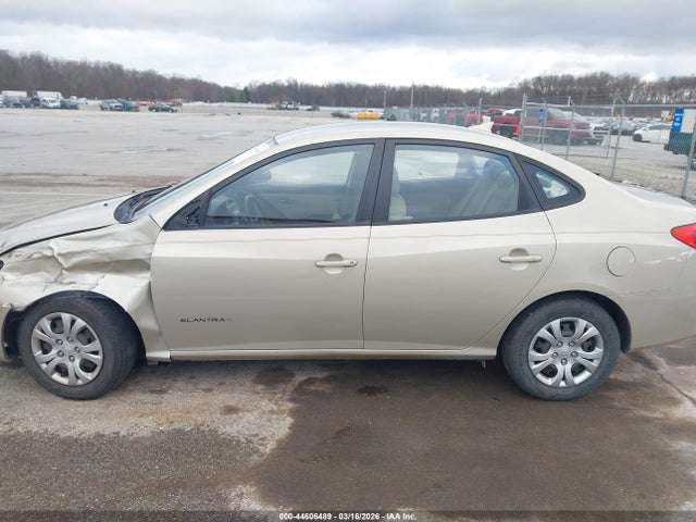 Продаж на аукціоні авто 2010 Hyundai Elantra Gls, vin: KMHDU4AD8AU101193, номер лоту: 44606489