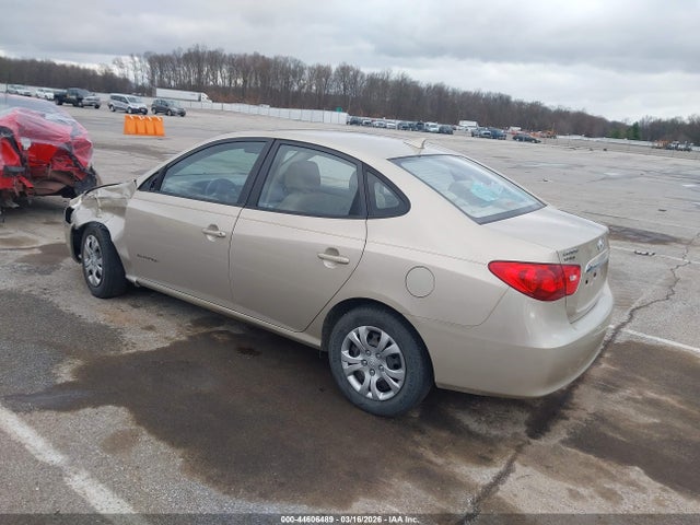 Продаж на аукціоні авто 2010 Hyundai Elantra Gls, vin: KMHDU4AD8AU101193, номер лоту: 44606489