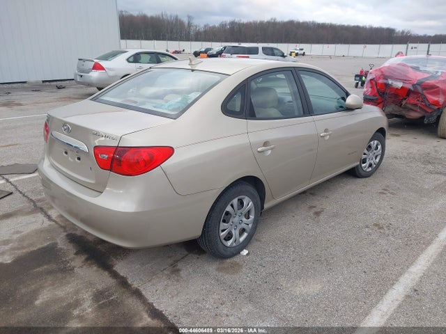 Продаж на аукціоні авто 2010 Hyundai Elantra Gls, vin: KMHDU4AD8AU101193, номер лоту: 44606489