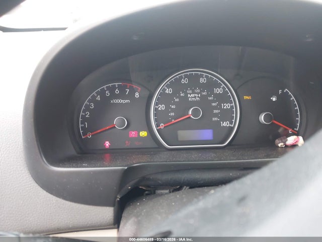 Продаж на аукціоні авто 2010 Hyundai Elantra Gls, vin: KMHDU4AD8AU101193, номер лоту: 44606489