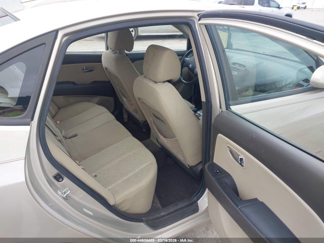 Продаж на аукціоні авто 2010 Hyundai Elantra Gls, vin: KMHDU4AD8AU101193, номер лоту: 44606489