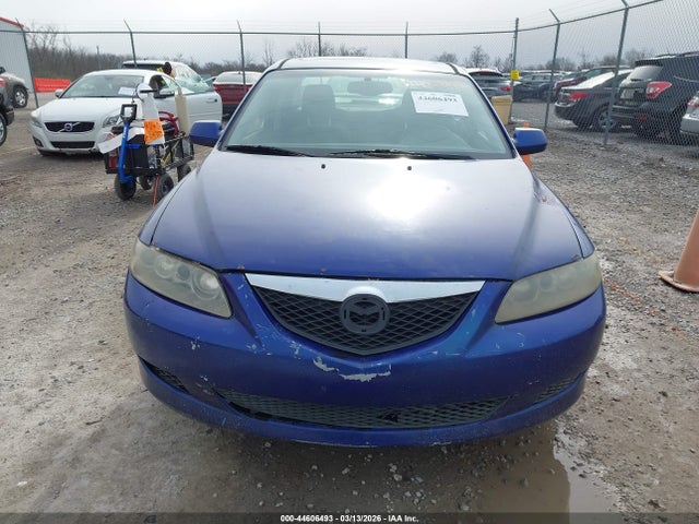 Aukcja sprzedaży 2003 Mazda Mazda6 I, vin: 1YVFP80C735M00993, numer aukcji: 44606493