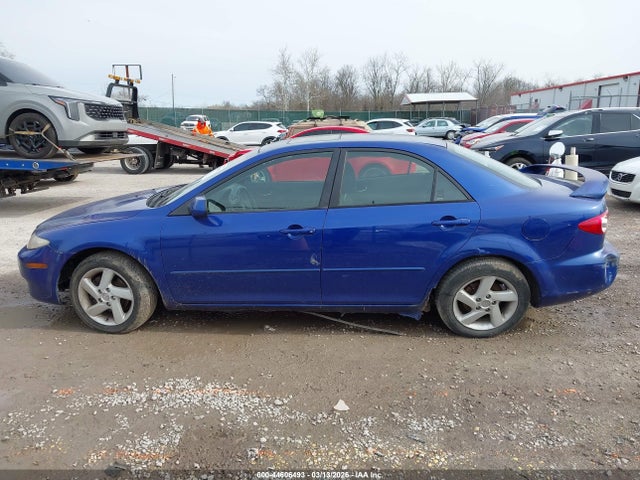 Aukcja sprzedaży 2003 Mazda Mazda6 I, vin: 1YVFP80C735M00993, numer aukcji: 44606493
