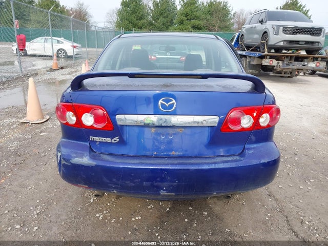 Aukcja sprzedaży 2003 Mazda Mazda6 I, vin: 1YVFP80C735M00993, numer aukcji: 44606493