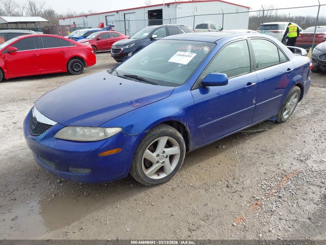 Aukcja sprzedaży 2003 Mazda Mazda6 I, vin: 1YVFP80C735M00993, numer aukcji: 44606493