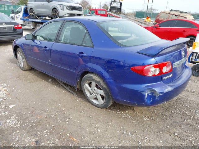 Aukcja sprzedaży 2003 Mazda Mazda6 I, vin: 1YVFP80C735M00993, numer aukcji: 44606493