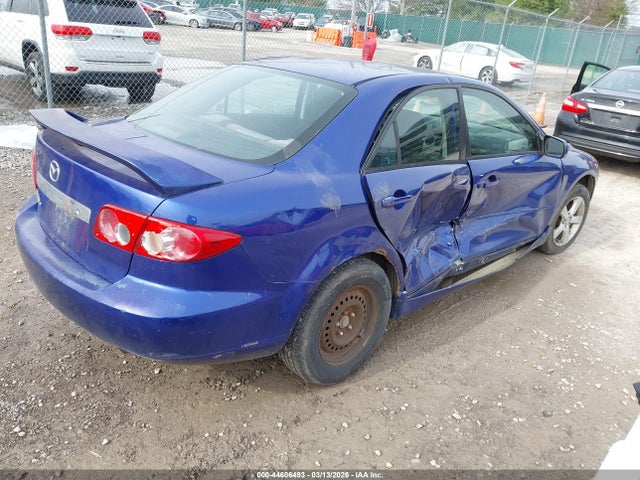 Aukcja sprzedaży 2003 Mazda Mazda6 I, vin: 1YVFP80C735M00993, numer aukcji: 44606493